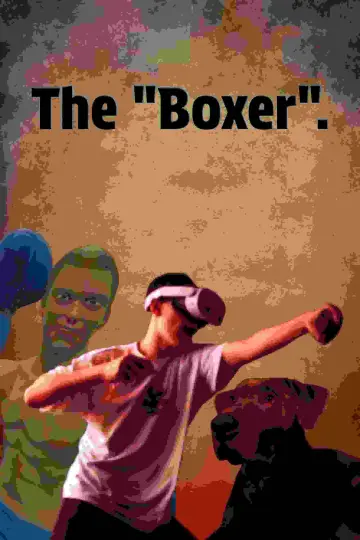 The "Boxer" poster