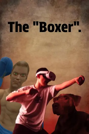 Poster to the movie "The "Boxer"" #542740