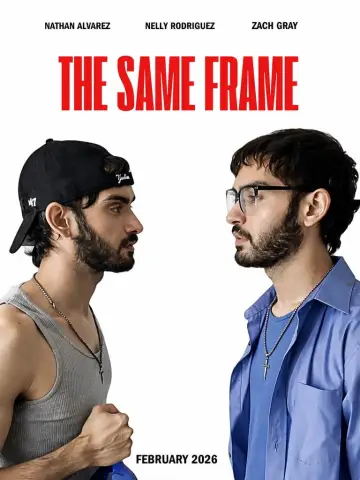 Poster to the movie "The Same Frame" #1139411