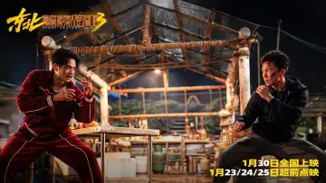 Backdrop to the movie "Fight Against Evil 3" #536473