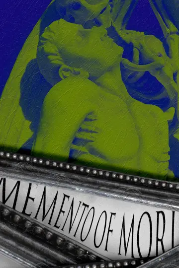 Poster to the movie "Memento of Mori" #543466