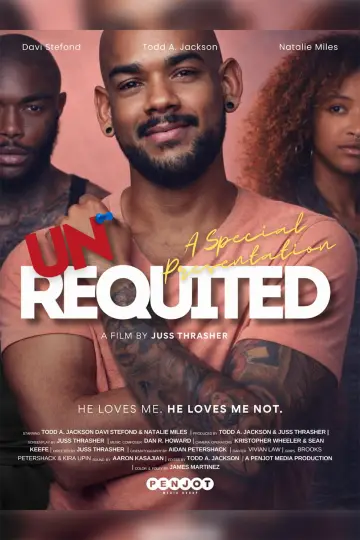 Poster to the movie "Unrequited" #542165