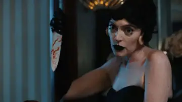 Backdrop to the movie "Betty