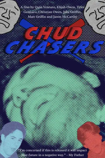 Poster to the movie "Chud Chasers" #573728