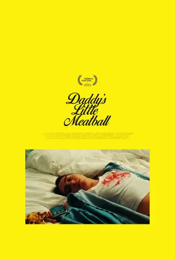 Poster to the movie "Daddy