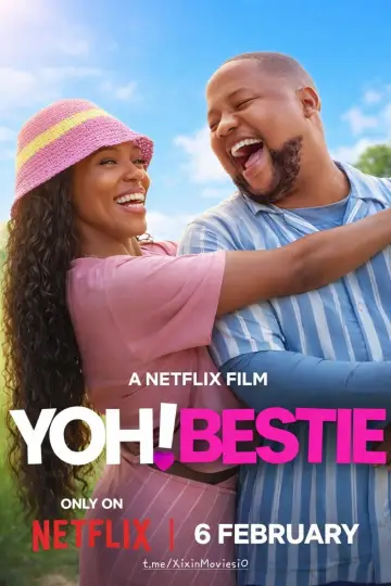 Poster to the movie "Yoh! Bestie" #511293
