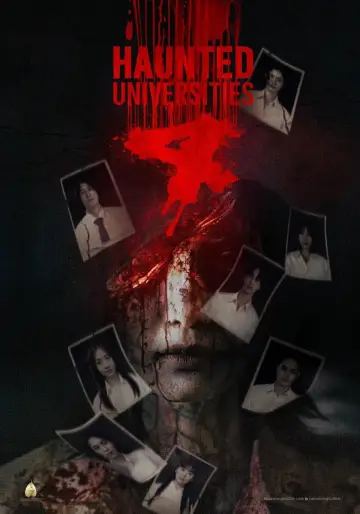 Haunted Universities 4