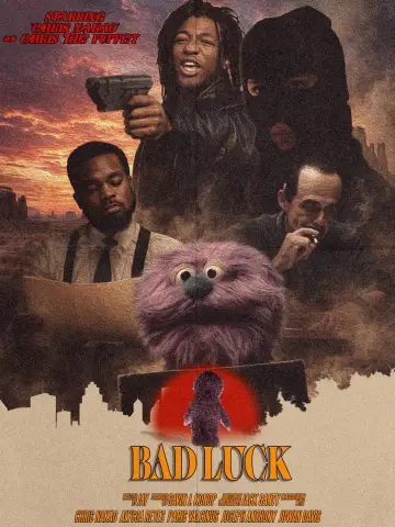 Poster to the movie "Bad Luck" #1509580