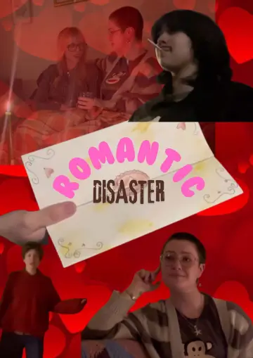 Poster to the movie "Romantic Disaster" #553765