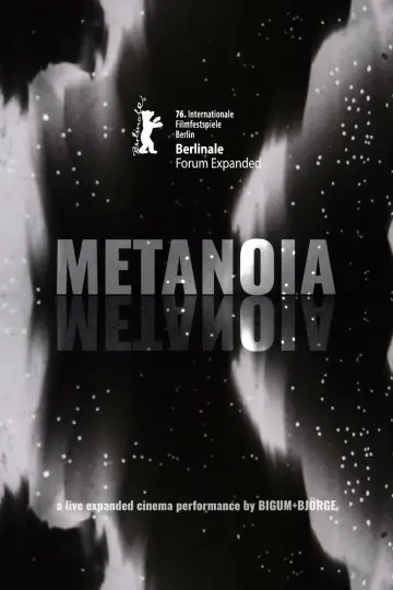 Metanoia poster