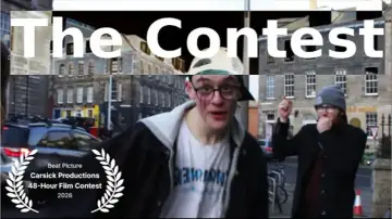 Backdrop to the movie "The Contest" #566127