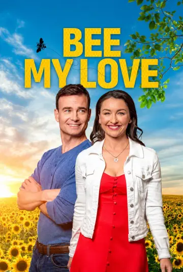 Poster to the movie "Bee My Love" #1192654