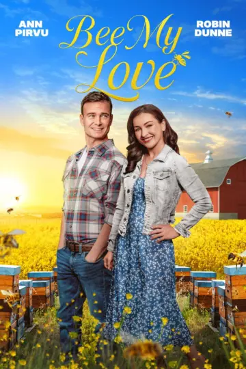 Poster to the movie "Bee My Love" #857813