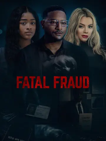 Poster to the movie "Fatal Fraud" #976345