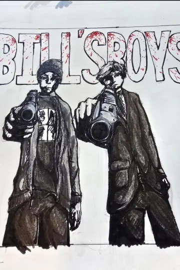 Poster to the movie "Bill