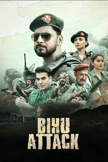 Bihu attack poster