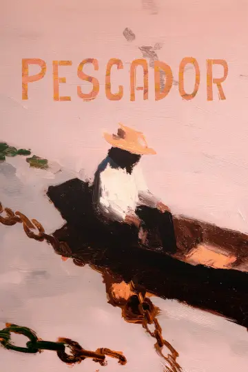 Poster to the movie "Pescador" #1139875
