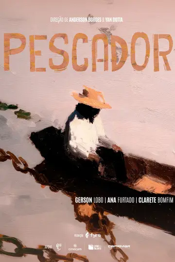 Poster to the movie "Pescador" #543902