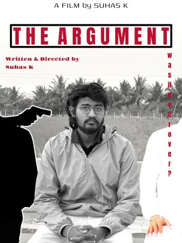 Poster to the movie "The Argument: Was it ever over?" #565178