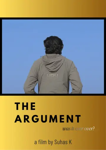 Poster to the movie "The Argument: Was it ever over?" #565179