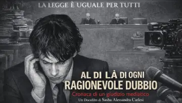 Backdrop to the movie "Al di là di ogni ragionevole dubbio (Cronaca di un giudizio mediatico)" #834272