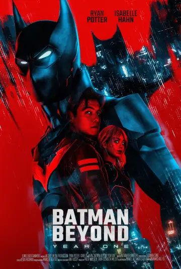 Batman Beyond: Year One poster