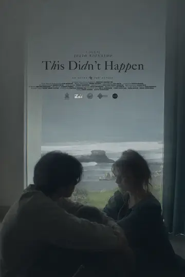 Poster to the movie "This Didn