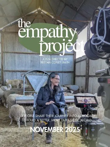 Poster to the movie "The Empathy Project" #571305