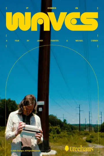 Poster to the movie "It Comes in Waves" #555091
