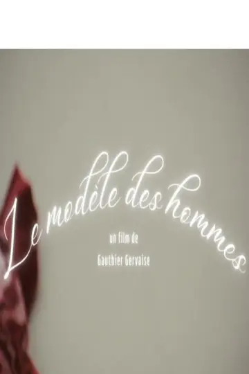 Poster to the movie "Le modèle des hommes" #1140049