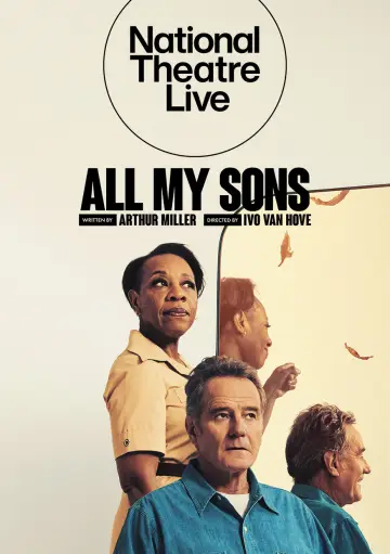 Poster to the movie "National Theatre Live: All My Sons" #625431