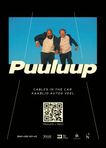 Puuluup - Cables in the Car poster