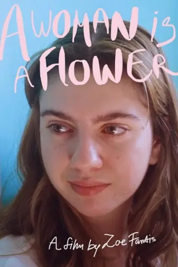 Poster to the movie "A Woman is a Flower" #846768