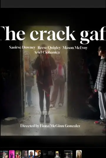 The Crack Gaff poster