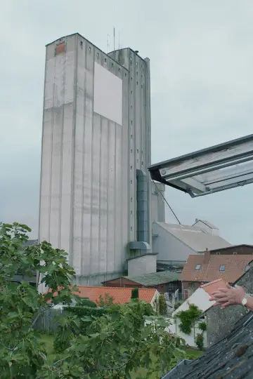 Poster to the movie "The Silo and Us" #569858