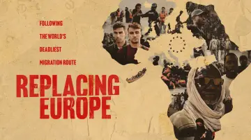 Backdrop to the movie "Replacing Europe: Following the World