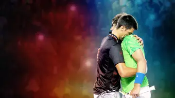 Backdrop to the movie "The Match That Changed Tennis" #921844