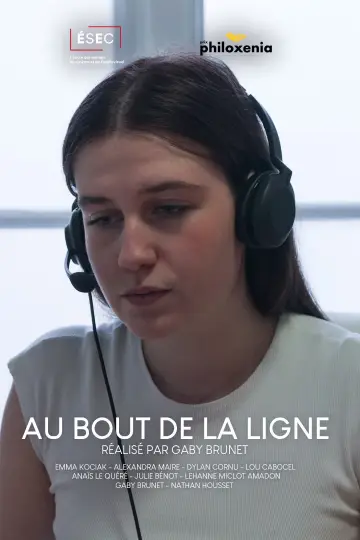 Poster to the movie "Au Bout De La Ligne" #571270