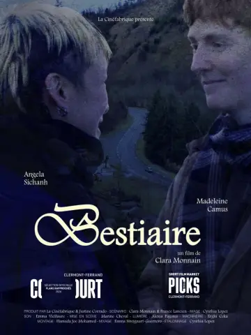Poster to the movie "Bestiaire" #565872