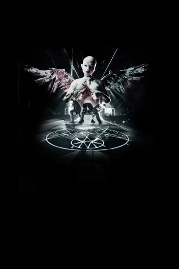 Poster to the movie "Bring Me the Horizon: L.I.V.E. in São Paulo" #1201707