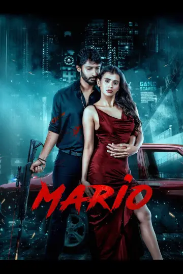 Poster to the movie "Mario" #975460