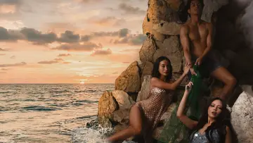Sirena poster