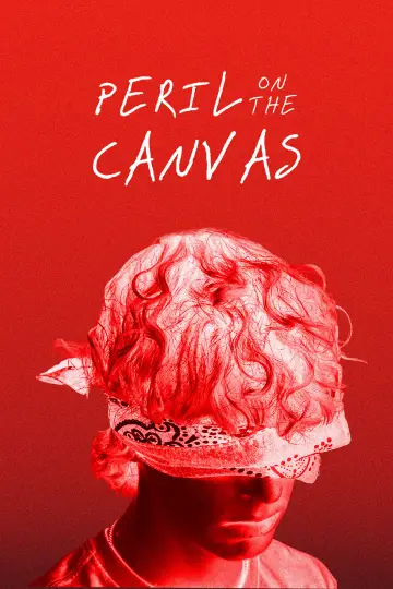 Poster to the movie "Peril on the Canvas" #558878