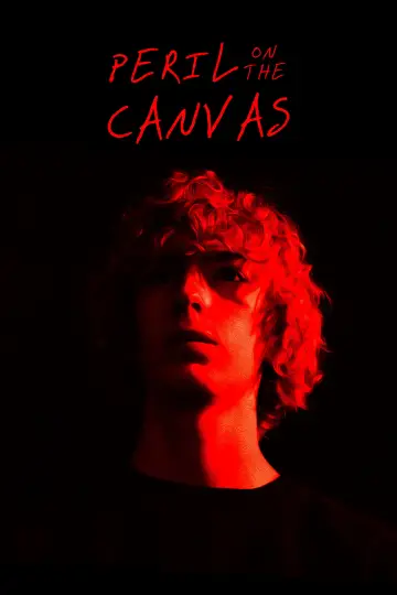 Poster to the movie "Peril on the Canvas" #558889