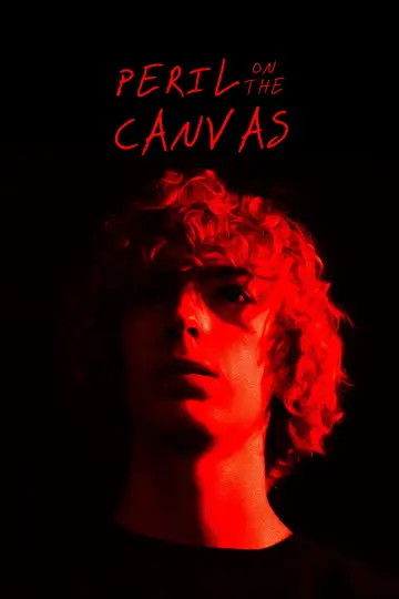 Poster to the movie "Peril on the Canvas" #558897