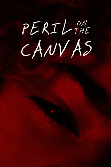 Poster to the movie "Peril on the Canvas" #558899