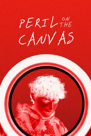 Poster to the movie "Peril on the Canvas" #558905