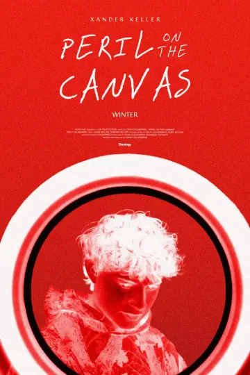 Poster to the movie "Peril on the Canvas" #558906