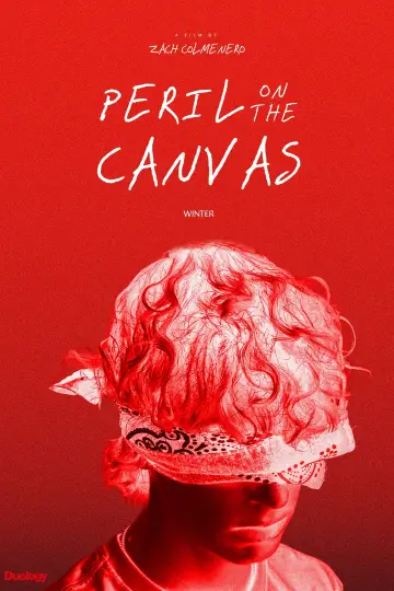 Poster to the movie "Peril on the Canvas" #558928