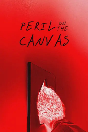 Poster to the movie "Peril on the Canvas" #558939